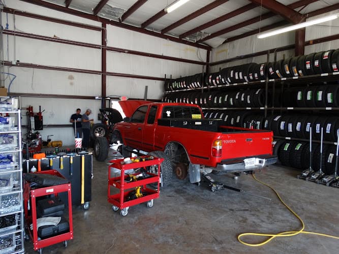 Texas Tires Harlingen