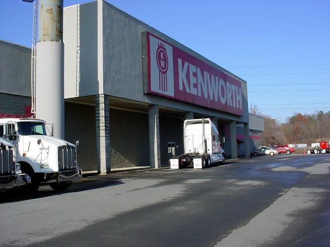 MHC Kenworth - Atlanta
