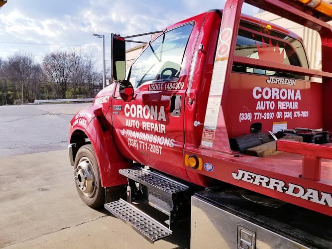 Corona Auto Repair And Towing