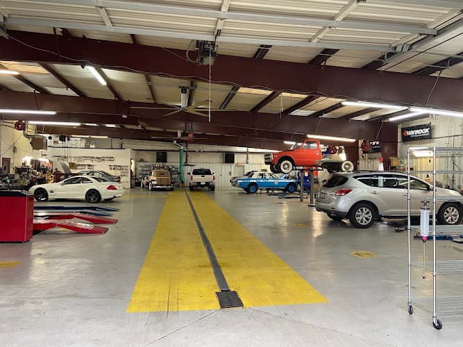 Massey Automotive