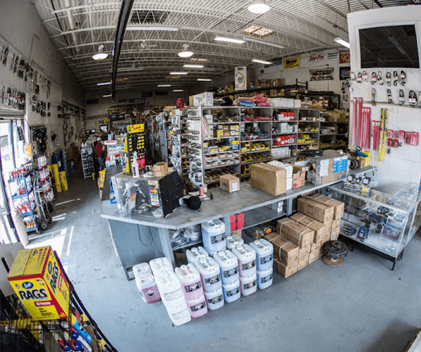 Trucktech Parts & Service Inc.