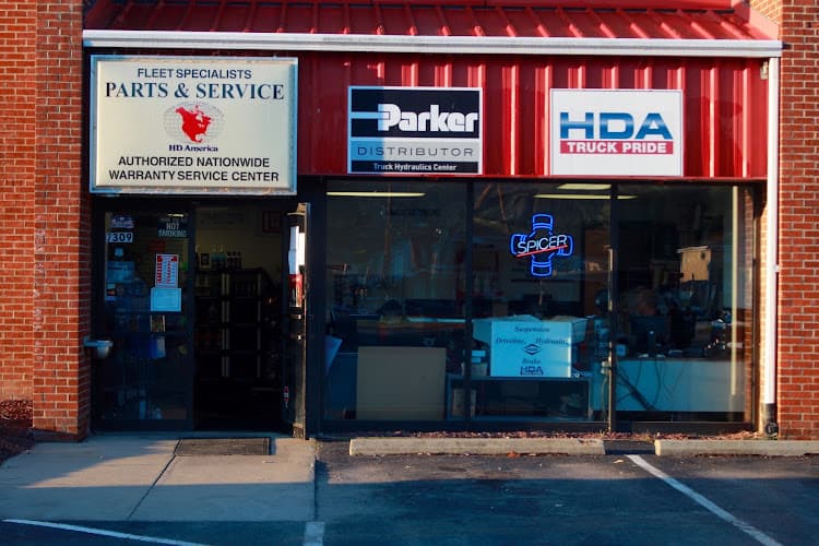 Point Spring & Driveshaft Co.