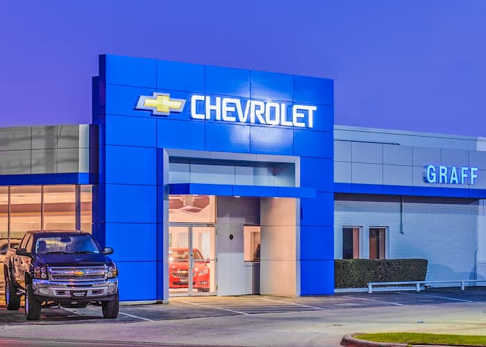 Graff Chevrolet Company