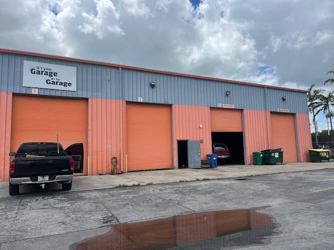 It's Your Garage, LLC