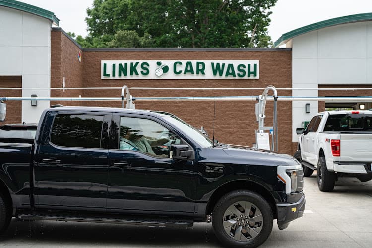 Links Car Wash