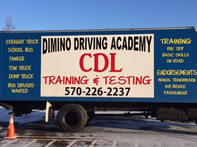 DIMINO DRIVING ACADEMY