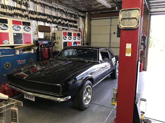 Mr Tune Up's Auto Services