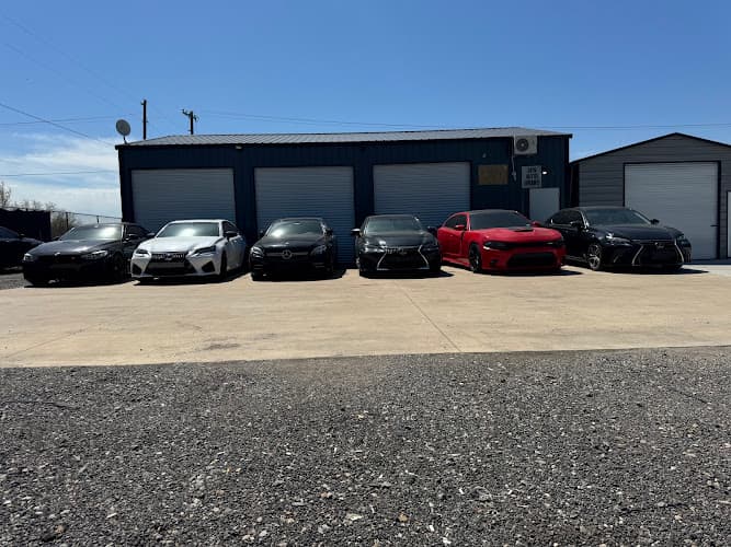 DFW AUTOS GROUPS