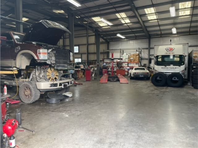 Eagle Automotive Sonoma, LLC