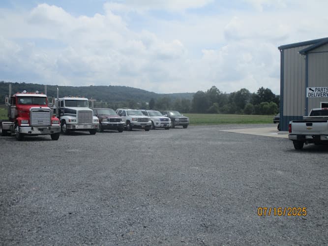 Gerber's Truck Repair LLC