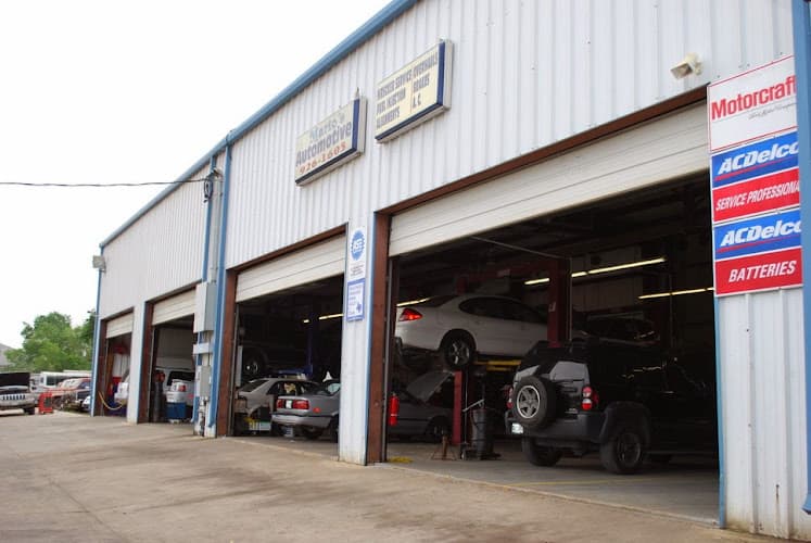 Mario's Automotive