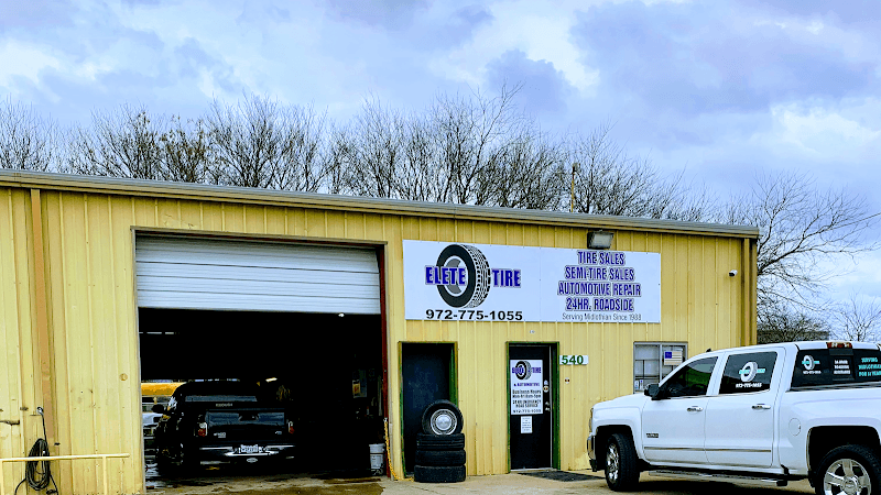 Elete Tire Service