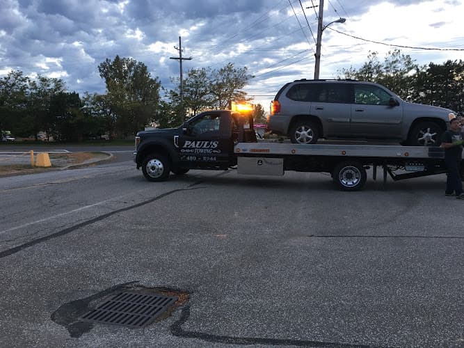 Paul's Towing Service