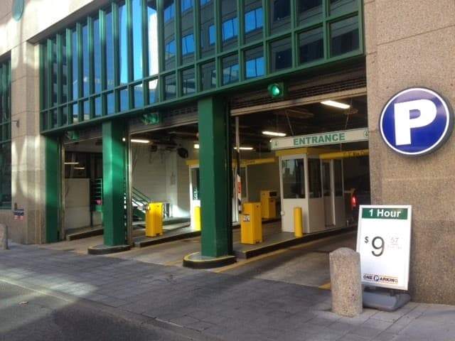 One Parking