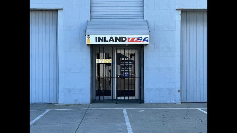 Inland Kenworth (TRP Parts) - Long Beach