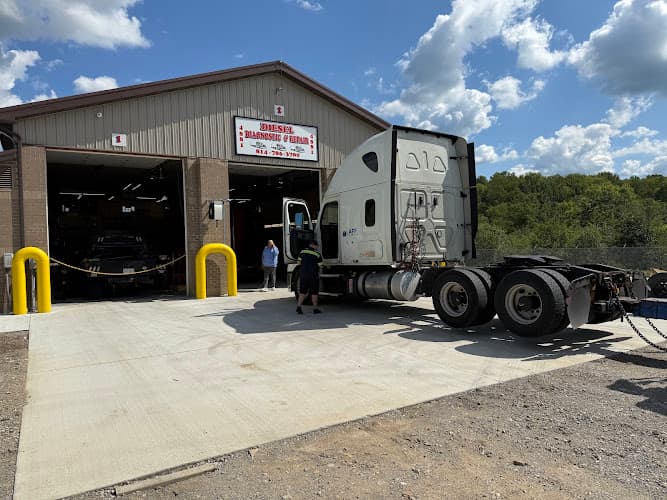 Diesel Diagnostic & Repair