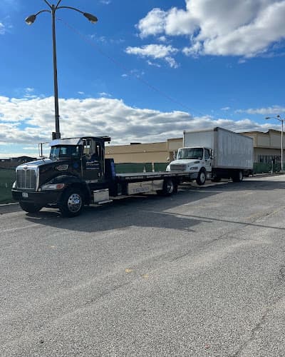 HR Towing & Transport