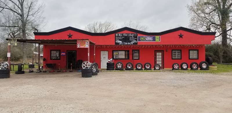 RL Tire Shop