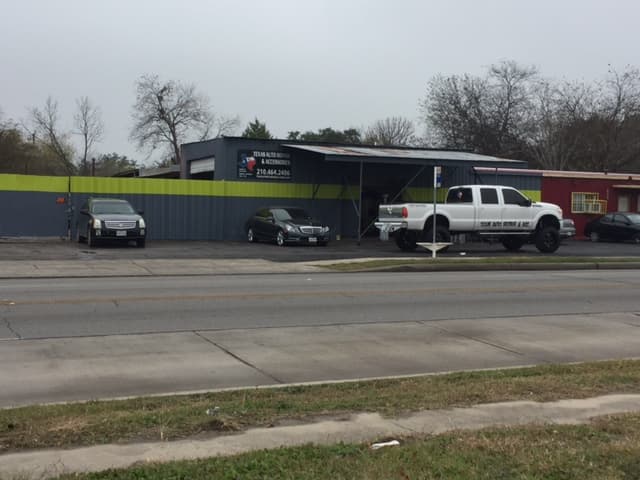 Texas Auto Repairs