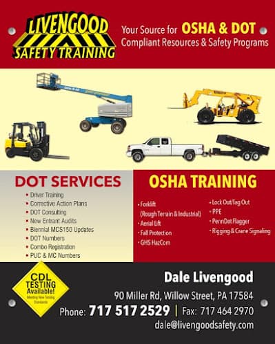 Livengood Safety Training