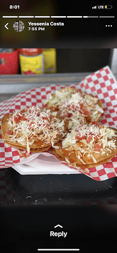 La carreta de Chepita Food Truck