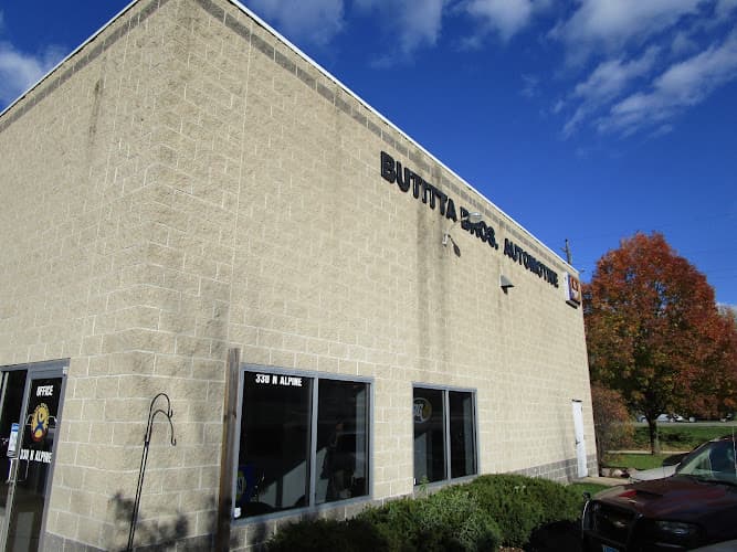 Butitta Auto ��� Rockford on Alpine Rd.
