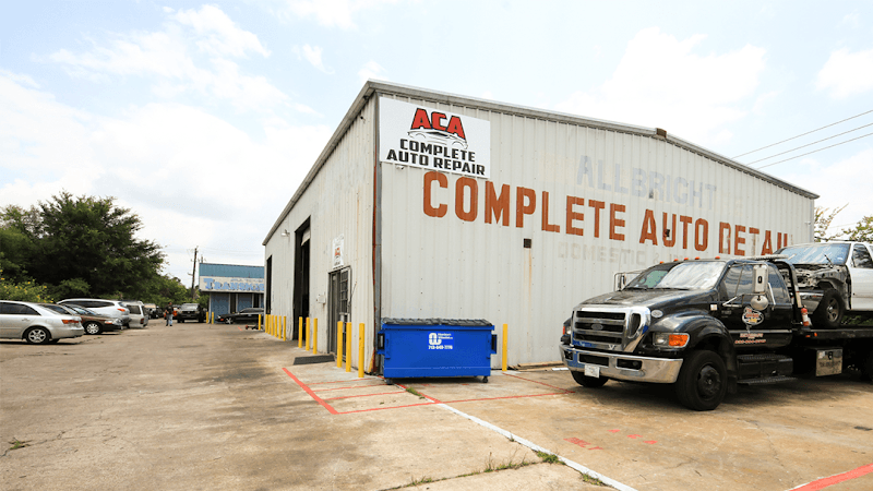 ACA AUTO CARE