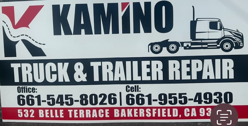 Kamino Truck & Trailer Repair