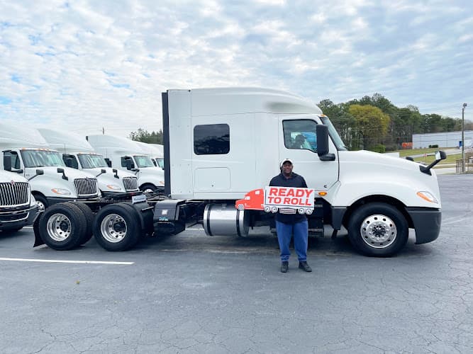 International Used Truck Center Charlotte