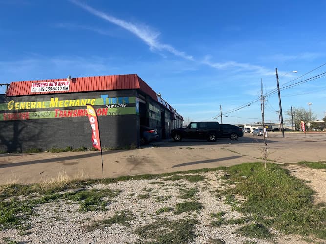 Brothers auto repair