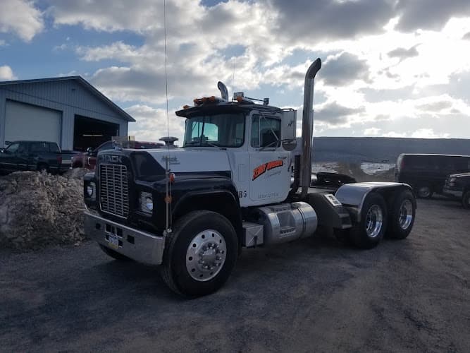 Lock Mountain Truck and Repair LLC