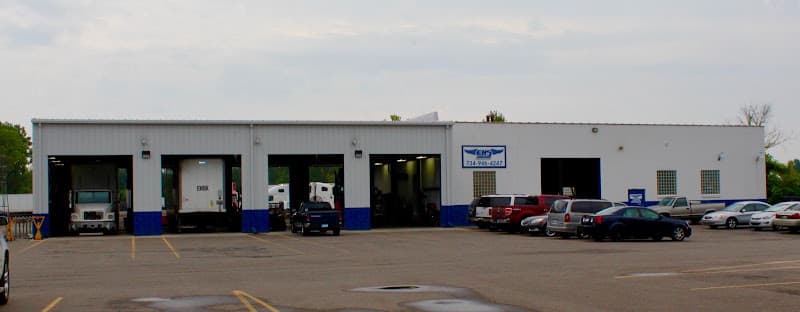EHS Logistic Solutions Truck and Trailer Service