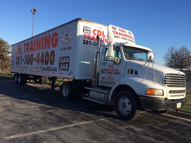 Cdl Training - Mr. George's Driving School