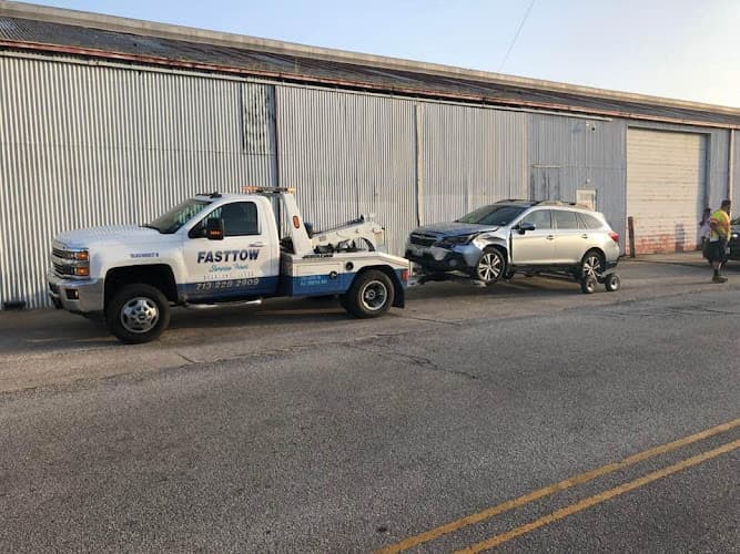 Fast Tow
