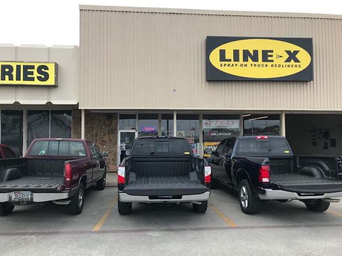 LINE-X of Fort Worth