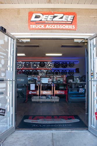 Lanham Offroad - Wheels, Tires and Service