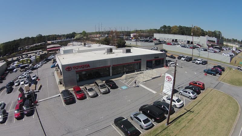Toyota Parts Center