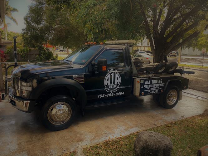 A1A Towing & Parking Enforcement