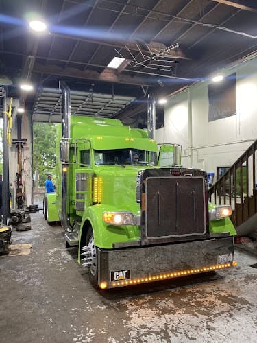 Seattle Truck Repair & Alignment