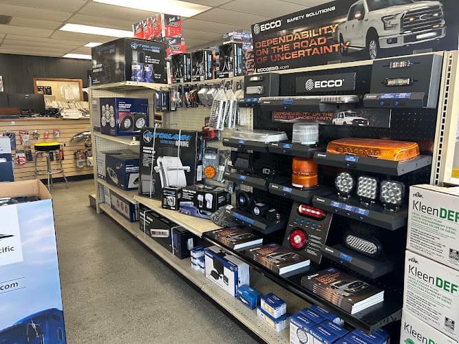 Truck Parts Plus