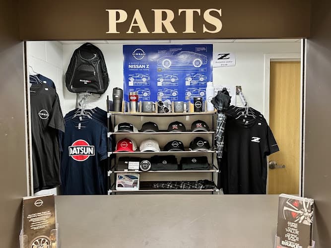 Neil Huffman Nissan of Frankfort Parts