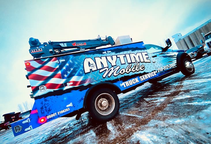 Anytime Mobile Truck Service