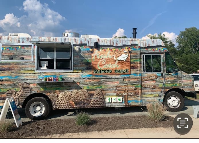 Fresh Catch Seafood Shack Food Truck & Catering