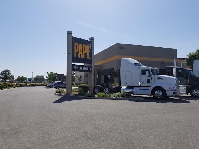 Pap�� Kenworth