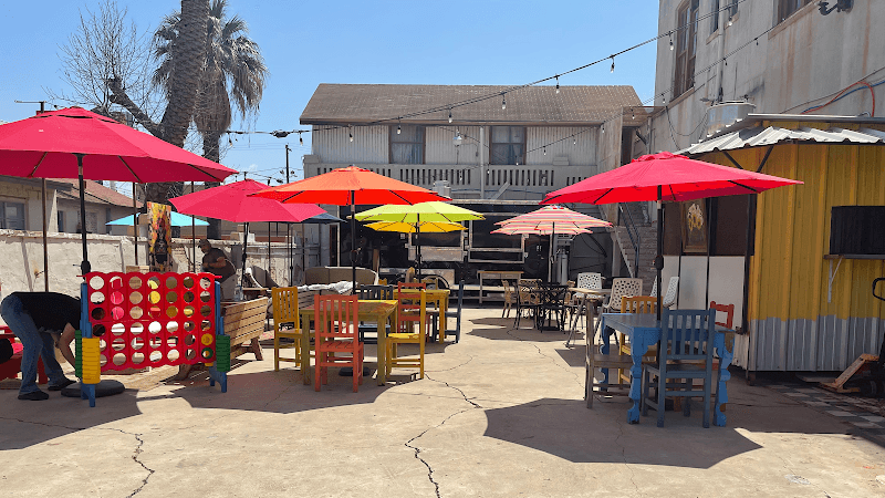 El Meson on Wheels