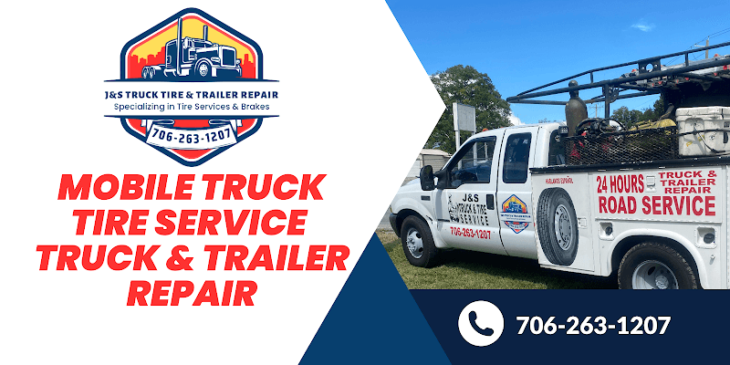 J&S Truck Tire Service and Trailer Repair LLC
