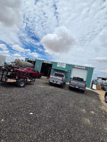 Alignment and Trucks Repair