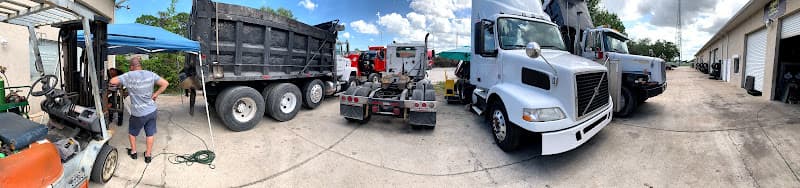 GNR Truck Parts