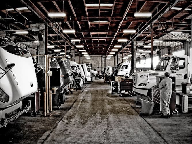 Golden Gate Truck Center