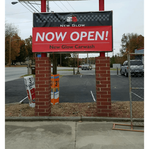 New Glow Car Wash